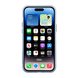 iPhone 14 Plus Skal Kamerasarg Blå