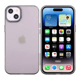 iPhone 14 Plus Skal Kamerasarg Svart