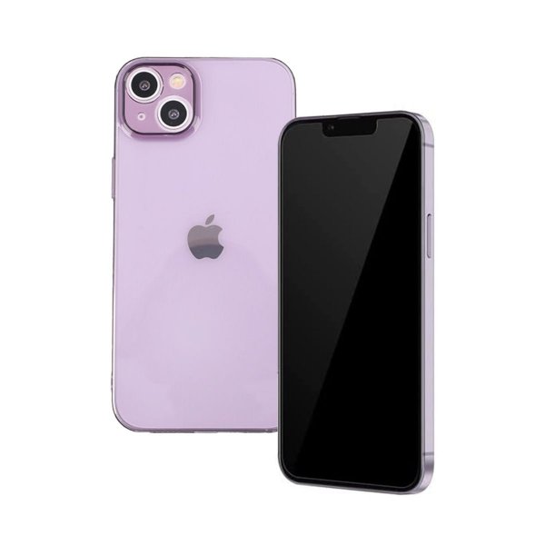 iPhone 14 Plus Skal Ultra Slim Lila