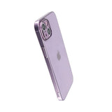 iPhone 14 Plus Skal Ultra Slim Lila
