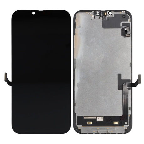 iPhone 14 Plus OLED Skärm Original Assembly - Diagnostik Pass