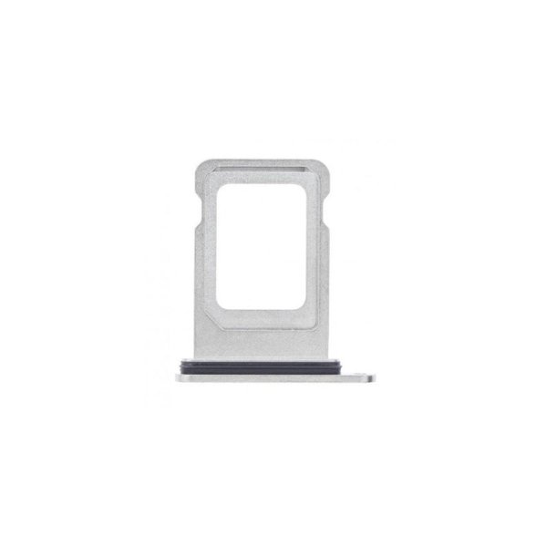iPhone 14 Plus Simkortshållare - Sliver