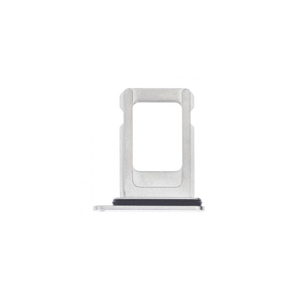 iPhone 14 Plus Simkortshållare - Sliver