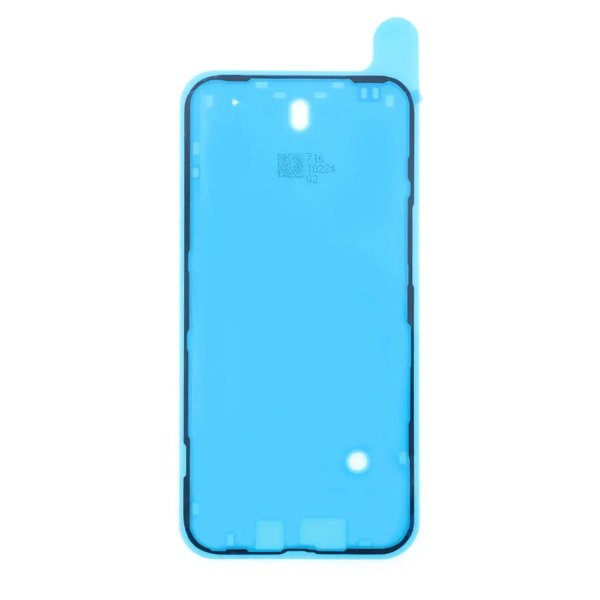 iPhone 14 Plus Självhäftande tejp till Skärm