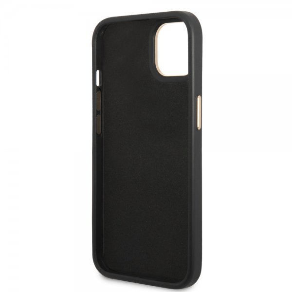 Guess iPhone 14 Plus Skal 4G Logo Svart