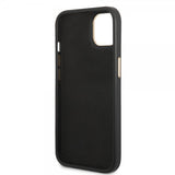 Guess iPhone 14 Plus Skal 4G Logo Svart