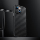 Benks iPhone 14 Plus Skal Aramid Fiber Svart