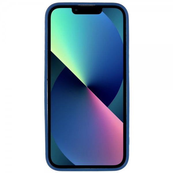 iPhone 14 Plus Skal Astronaut Blå Grå