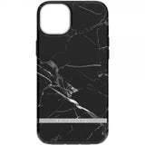 Richmond & Finch iPhone 14 Plus Skal Black Marble