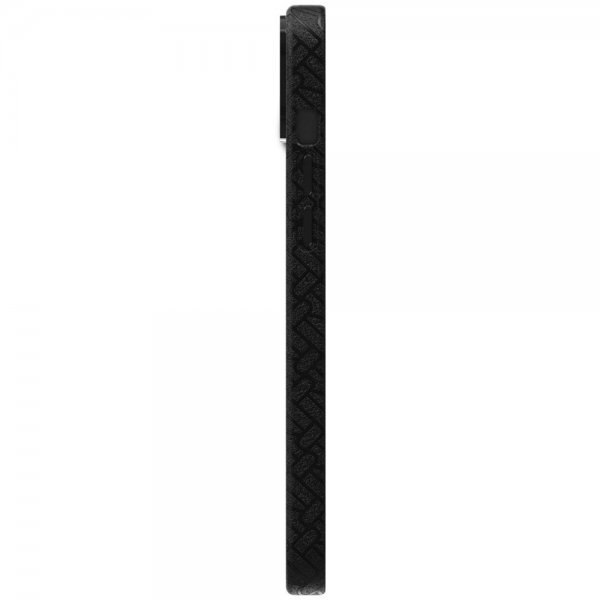 Richmond & Finch iPhone 14 Plus Skal Black Vegan Leather