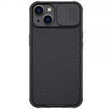Nillkin iPhone 14 Plus Skal CamShield Svart