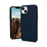 Urban Armor Gear (UAG) iPhone 14 Plus Skal Civilian MagSafe Mallard