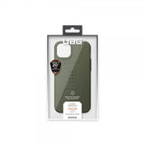 Urban Armor Gear (UAG) iPhone 14 Plus Skal Civilian MagSafe Olive