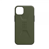 Urban Armor Gear (UAG) iPhone 14 Plus Skal Civilian Olive