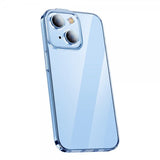 Baseus iPhone 14 Plus Skal Crystal Series Transparent