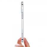 Sulada iPhone 14 Plus Skal Crystal Series Transparent