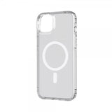Tech21 iPhone 14 Plus Skal Evo Clear MagSafe Transparent