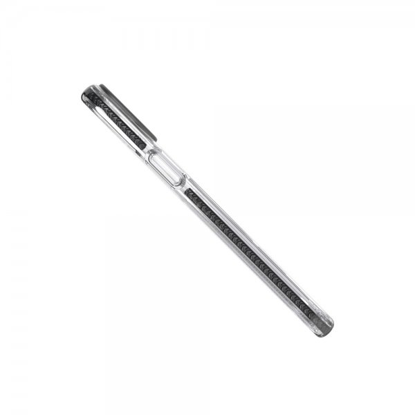Tech21 iPhone 14 Plus Skal Evo Crystal MagSafe Graphite Black