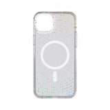 Tech21 iPhone 14 Plus Skal Evo Sparkle MagSafe Radiant