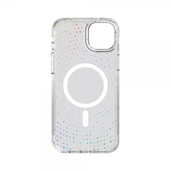 Tech21 iPhone 14 Plus Skal Evo Sparkle MagSafe Radiant