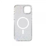 Tech21 iPhone 14 Plus Skal Evo Sparkle MagSafe Radiant