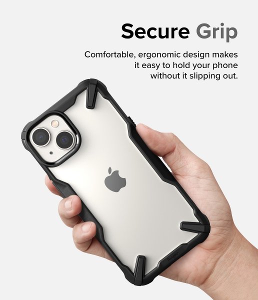 Ringke iPhone 14 Plus Skal Fusion X Svart