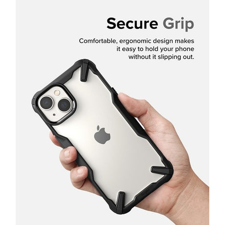 Ringke iPhone 14 Plus Skal Fusion X Svart