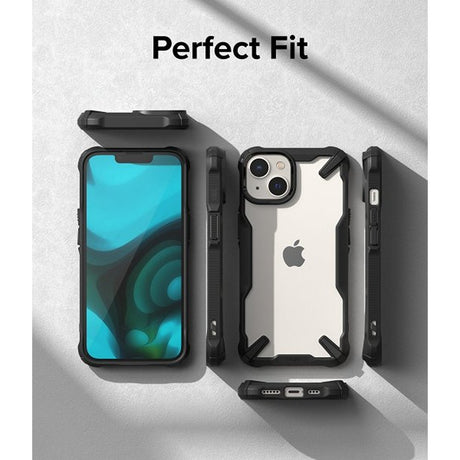 Ringke iPhone 14 Plus Skal Fusion X Svart