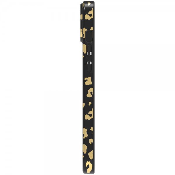 Richmond & Finch iPhone 14 Plus Skal Gold Leopard