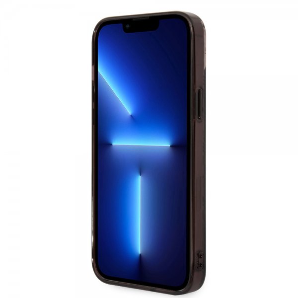 Ferrari iPhone 14 Plus Skal Gradient Scuderia Röd