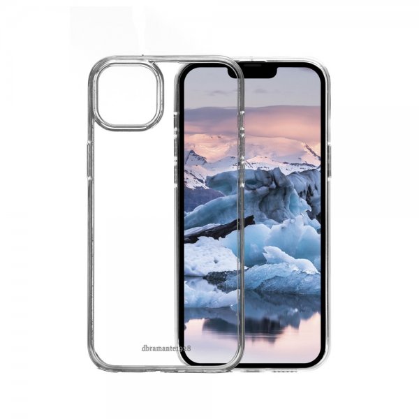 dbramante1928 iPhone 14 Plus Skal Greenland Clear