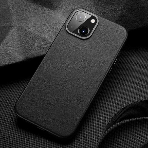Dux Ducis iPhone 14 Plus Skal Grit Series MagSafe Svart