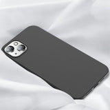 X-Level iPhone 14 Plus Skal Guardian Series Svart