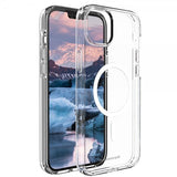dbramante1928 iPhone 14 Plus Skal Iceland Pro MagSafe Clear
