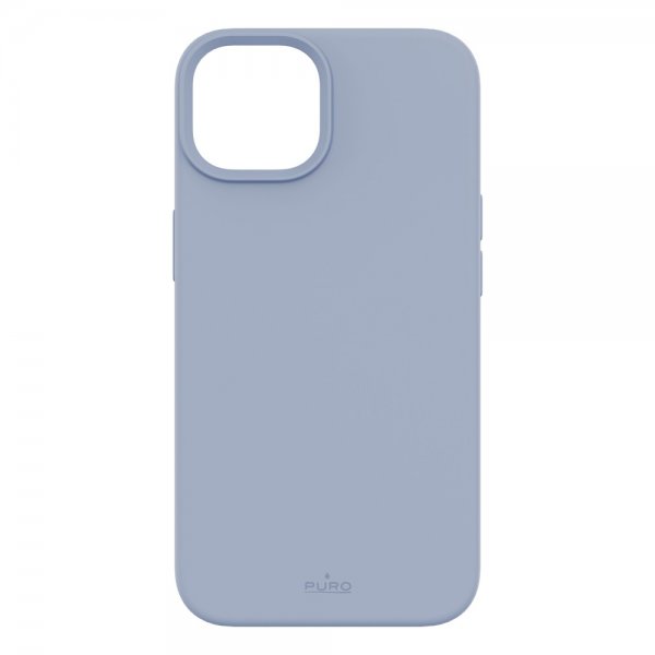 Puro iPhone 14 Plus Skal Icon Blå
