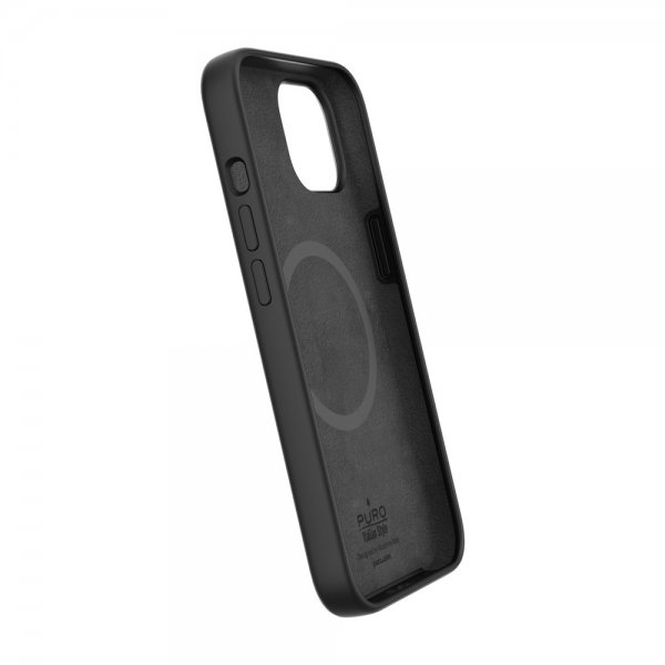 Puro iPhone 14 Plus Skal ICON Mag Svart