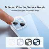 Baseus iPhone 14 Plus Skal Illusion Series Transparent