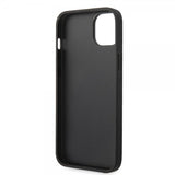 Karl Lagerfeld iPhone 14 Plus Skal Logomania Svart