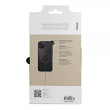 Buffalo iPhone 14 Plus Skal MagSeries Svart