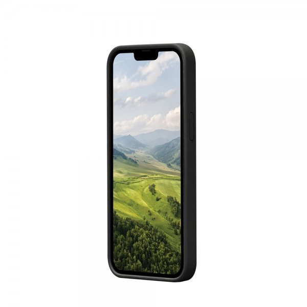 dbramante1928 iPhone 14 Plus Skal Monaco MagSafe Night Black