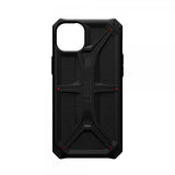Urban Armor Gear (UAG) iPhone 14 Plus Skal Monarch Kevlar Black