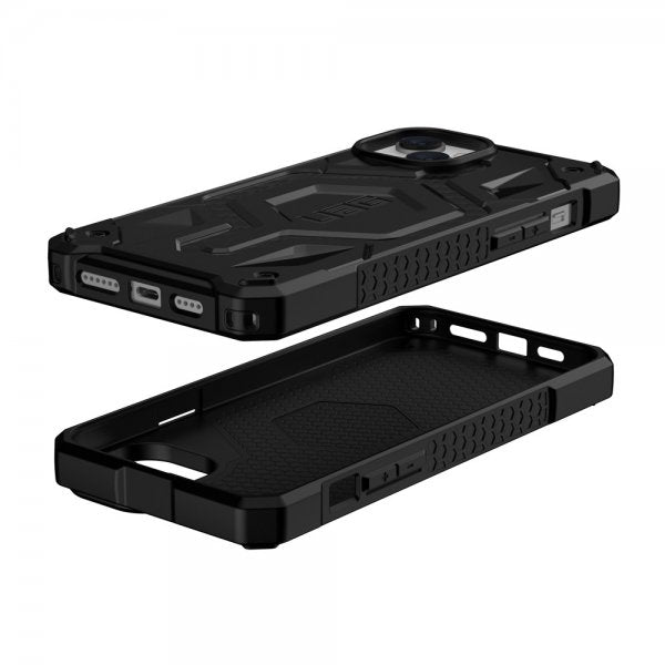 Urban Armor Gear (UAG) iPhone 14 Plus Skal Monarch Pro MagSafe Carbon Fiber