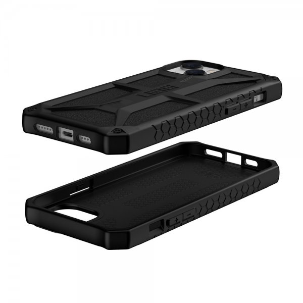 Urban Armor Gear (UAG) iPhone 14 Plus Skal Monarch Svart