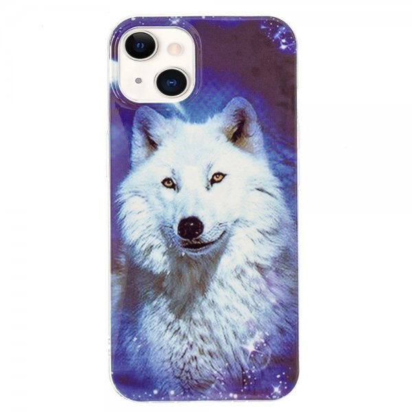 iPhone 14 Plus Skal Motiv Polarvarg