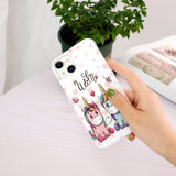 iPhone 14 Plus Skal Motiv U & Me