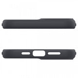 Caseology iPhone 14 Plus Skal med Skärmskydd Nano Pop 360 Black Sesame