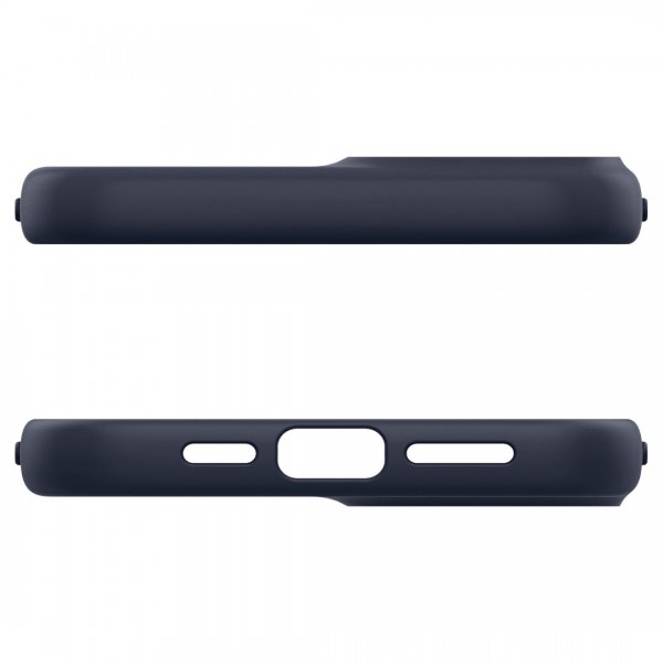 Caseology iPhone 14 Plus Skal med Skärmskydd Nano Pop 360 Blueberry Navy