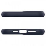 Caseology iPhone 14 Plus Skal med Skärmskydd Nano Pop 360 Blueberry Navy