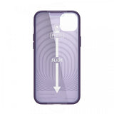 Caseology iPhone 14 Plus Skal med Skärmskydd Nano Pop 360 Grape Purple