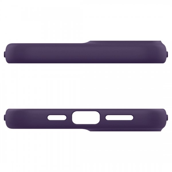 Caseology iPhone 14 Plus Skal med Skärmskydd Nano Pop 360 Grape Purple